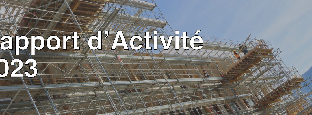 2023-2024 Rapport d’activité