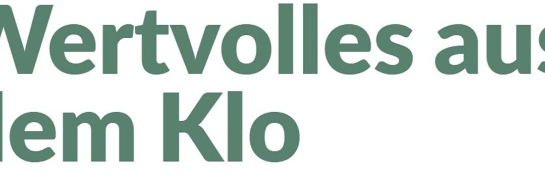 Article WOHNEN – Wertvolles aus dem Klo,  2025