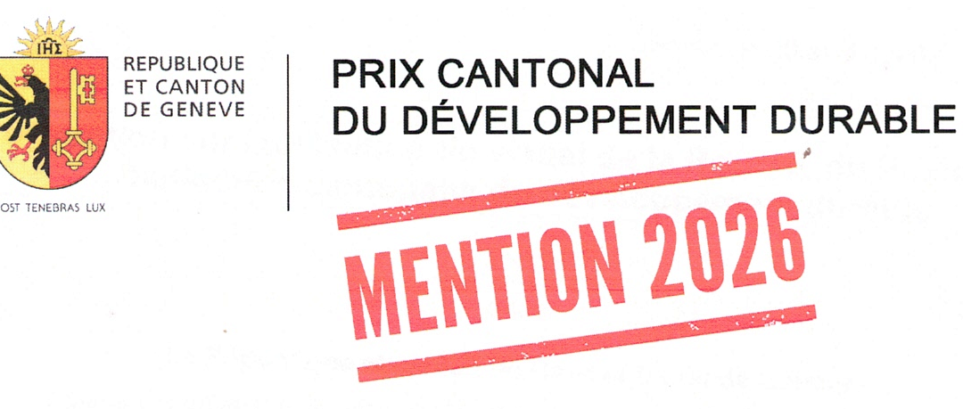 Concours cantonal du développement durable 2026, 6 mai 2026